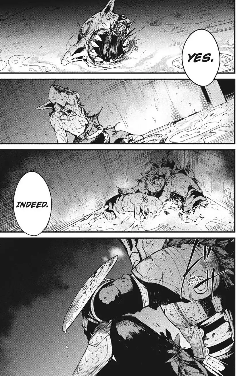 Goblin Slayer: Side Story Year One Chapter 41 24